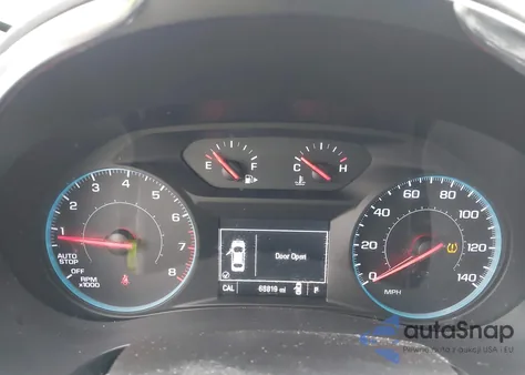 2016 Chevrolet Malibu 1Lt z USA, uszkodzony, nr VIN 1G1ZE5ST4GF338711